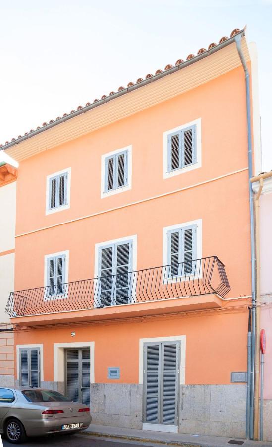 Peret - Ferienhaus Sa Pobla